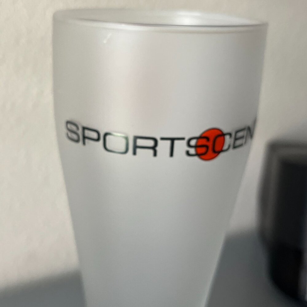 SportsCenter Beer Glass - Picture 2 of 10